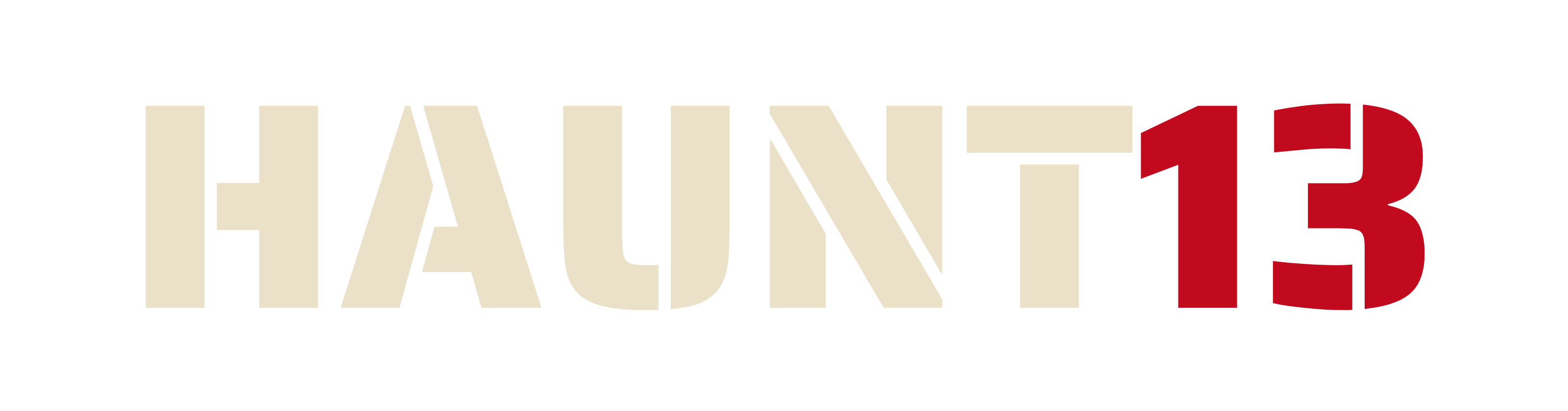 HAUNT13 — the haunted attraction produced by Scare Company